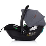 Carucior gemeni Chipolino Duo Smart 3 in 1 cloud