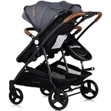 Carucior gemeni Chipolino Duo Smart 3 in 1 cloud