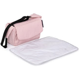 Carucior gemeni Chipolino Duo Smart 3 in 1 pink marshmallow