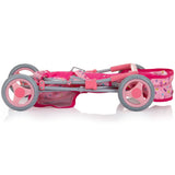 Carucior pentru papusi Chipolino Dora butterflies