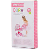 Carucior pentru papusi Chipolino Dora butterflies