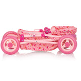 Carucior pentru papusi Chipolino Emily cupcakes