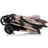 Carucior sport Chipolino April macadamia
