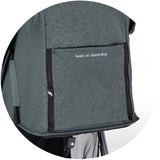 Carucior sport Chipolino Sparkle basil