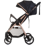 Carucior sport Chipolino Sparkle blackberry