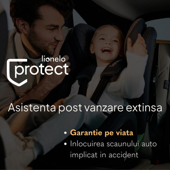 Carucior sport, Lionelo, Bess, Greutate redusa - 7.5 kg, Sustine 22 kg, 6 luni+, Capotina impermeabila, Protectie SPF 50+, Include suport sticla, Pliere cu o singura mana, Compact, Maner pentru transport, Conform cu EN1888-1 si EN1888-2, Bej