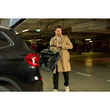 Carucior sport, Lionelo, Bess, Greutate redusa - 7.5 kg, Sustine 22 kg, 6 luni+, Capotina impermeabila, Protectie SPF 50+, Include suport sticla, Pliere cu o singura mana, Compact, Maner pentru transport, Conform cu EN1888-1 si EN1888-2, Bej