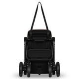 Carucior sport, Lionelo, Cloe, Cu accesorii, Cadru din aluminiu, Pana la 22 kg, Usor, Pliere compacta pentru avion, cu o singura mana, Ideal pentru toate tipurile de suprafete, 6 luni+, Bej