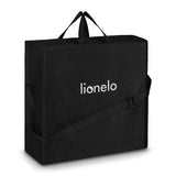 Carucior sport, Lionelo, Cloe, Cu accesorii, Cadru din aluminiu, Pana la 22 kg, Usor, Pliere compacta pentru avion, cu o singura mana, Ideal pentru toate tipurile de suprafete, 6 luni+, Bej