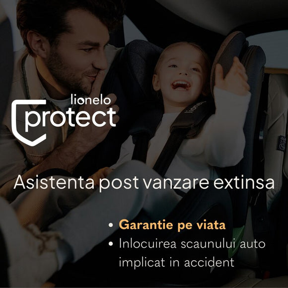 Carucior sport, Lionelo, Cloe, Cu accesorii, Cadru din aluminiu, Pana la 22 kg, Usor, Pliere compacta pentru avion, cu o singura mana, Ideal pentru toate tipurile de suprafete, 6 luni+, Maro