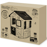 Casuta pentru copii Smoby Life Jura Lodge
