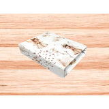 Cearceaf cu elastic, MimiNu, Pentru pat 160x80 cm, Din bumbac certificat Oeko Tex Standard 100, Fairy