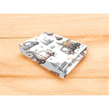 Cearceaf cu elastic, MimiNu, Pentru patut 140X70 cm, Din bumbac certificat Oeko Tex Standard 100, Design, Cars Grey
