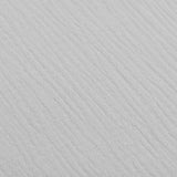 Cearceaf cu elastic, New Baby, Din muselina, Pentru patut 120x60 cm, Din bumbac, 90x150 cm, Certificat Oeko Tex Standard 100, Grey