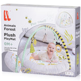 Covoras de joaca Chipolino Little Fox