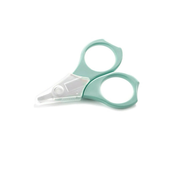 Forfecuta bebelusi Jane, Cu protectie, 0 + luni, Mint