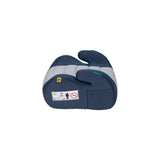 Inaltator auto, FreeON, Comfy, Pentru copii, I-size, 125-150 cm, Orientare in sensul directiei de mers, Conform cu standardul european de securitate ECE R129, Blue/Grey
