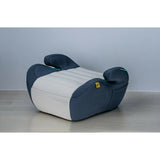 Inaltator auto, FreeON, Comfy, Pentru copii, I-size, 125-150 cm, Orientare in sensul directiei de mers, Conform cu standardul european de securitate ECE R129, Blue/Grey