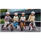 Bicicleta fara pedale, Lionelo, Bart, Usoara, Cu cadru din magneziu, Cu ghidon si sa reglabile, Greutate 3 Kg, 12 inch, Conform cu standardul european de securitate EN71, Sky Blue