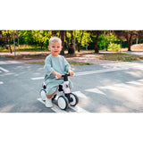 Bicicleta fara pedale, Lionelo, Sammy, Cu 4 roti, Din spuma EVA, Stabila, Manere moi, antiderapante, 12- 36 luni, Greutate maxima suportata 25 kg, Certificata EN 71-1:2014, EN 71-2:2011, EN 71-3:2019, Roz