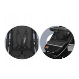 Carucior sport, Lionelo, Annet Tour Dreamin, Editie Limitata, De la nastere, Capotina impermeabila, Cu filtru UPF 50+, Cu maner reglabil, Plasa de tantari, Suport biberon, Saculet pentru picioare, Pana la 22 kg, Cu certificare TUV, Negru