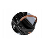 Carucior sport, Lionelo, Alexia, 6 luni+, Cu geanta pentru parinti, Amortizoare, Suport pentru biberon/pahar, Plasa de tantari, Saculet de picioare, Cu UPF50+, Cadru din aluminiu, 0- 15 kg, Conform cu standardul european de securitate EN1888-1, Gri