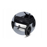 Carucior sport, Lionelo, Alexia, 6 luni+, Cu geanta pentru parinti, Amortizoare, Suport pentru biberon/pahar, Plasa de tantari, Saculet de picioare, Cu UPF50+, Cadru din aluminiu, 0- 15 kg, Conform cu standardul european de securitate EN1888-1, Gri