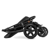 Carucior sport, Lionelo, Annet Plus Lovin\', Editie limitata, De la nastere, Cu accesorii, 0 - 22 Kg, Conform cu standardele europene de securitate EN1888-1 si EN1888-2, Negru