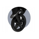 Carucior sport, Lionelo, Annet Tour, De la nastere, Cu capotina impermeabila, Cu filtru UPF 50+, Cu maner reglabil, Plasa de tantari, Suport biberon, Saculet pentru picioare, Pana la 22 kg, Cu certificare TUV, Gri