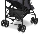 Carucior sport, Lionelo, Elia, Cu plasa de tantari, Conform cu standardul european de securitate EN1888-1, Gri inchis