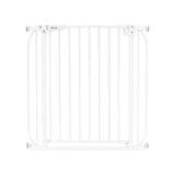 Poarta de siguranta, Lionelo, Truus Slim, Prin presiune, 105 cm, Conform cu standardul europeane de securitate EN1930, Alb
