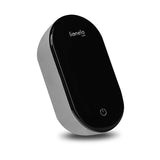 Pompa de san, Lionelo, Fidi Go, Functie de masaj, Autonomie pana la 90 min, Afisaj LED, Cu accesorii, Gri Pal