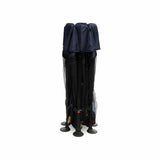 Tarc de joaca, Lionelo, Roel, Pliere ultra-compacta, Conform cu standardul europeane de securitate EN12227, Blue Navy