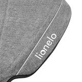 Tricicleta copii, Lionelo, Tris, Ultrapliabila, Multifunctionala, Mecanism de pedalare libera, Suport picioare, Control al directiei, Scaun reversibil, Rotire 360 grade, Conform cu standardul europeane de securitate EN71, Gri