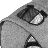 Tricicleta copii, Lionelo, Tris, Ultrapliabila, Multifunctionala, Mecanism de pedalare libera, Suport picioare, Control al directiei, Scaun reversibil, Rotire 360 grade, Conform cu standardul europeane de securitate EN71, Gri