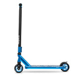 Trotineta, Lionelo, Whizz, Pentru Acrobatii, Rulmenti ABEC-9, 20 - 100 kg, Conform cu standardul european de securitate EN14619, Albastru