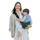 Marsupiu bebe, Jane, Catch, Ergonomic, De la 9 luni pana la 22 Kg, Bison