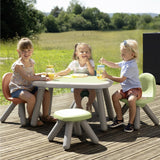 Masuta pentru copii Smoby Life verde
