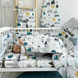 Sac de dormit, MimiNu, Pentru bebelusi, De iarna, Din bumbac certificat Oeko Tex Standard 100, Cu fermoar lateral, Cu capse pe umar, 70 cm, 0 - 6 luni, 2.5 Tog, Childrens Journey Grey