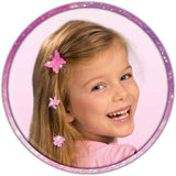 Papusa Simba Steffi Love Hair Stylist 29 cm cu accesorii