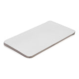 Patut co-sleeper, Lionelo, Aurora, 3 in 1, Cu leganare si setare unghiulara, Include saltea cu densitate T25 si geanta transport, Reglabil in 5 pozitii, Pana la 9 kg, 0 luni+, 85x60x66 cm, Certificari EN 1130:2019+AC:2020, EN 16890:2, Bej