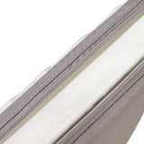 Patut co-sleeper, Lionelo, Aurora, 3 in 1, Cu leganare si setare unghiulara, Include saltea cu densitate T25 si geanta transport, Reglabil in 5 pozitii, Pana la 9 kg, 0 luni+, 85x60x66 cm, Certificari EN 1130:2019+AC:2020, EN 16890:2, Bej