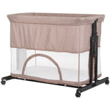 Patut co-sleeper si tarc Chipolino Zen macadamia