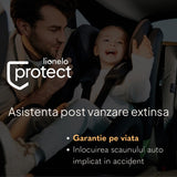 Patut pliant, Lionelo, Jasmin Easy Fold, Pana la 15 kg, Usor de pliat, Cu doua nivele, Cu saltea ergonomica T25, Cu intrare laterala cu fermoar, 2 roti cu frana, 123 x 67 cm, Conform cu EN 716, 0-36 luni, Albastru