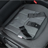Deviator centura siguranta, Petite&Mars, Beltley, Pentru gravide, Grey