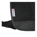 Organizator universal, Petite&Mars, Order, Pentru masina 38.5x58 cm, Cu multiple buzunare, Gri-Negru