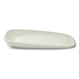 Saltea de infasat, Nattou, Softy, Moale, Utilizabil si fara husa, Design ergonomic, Spuma PU, 70x50x10 cm, Fara BPA, 0 luni+, Green
