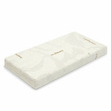 Saltea patut, New Baby, Classy, Din spuma Visco, Cu husa detasabila, Din Casmir, 120x60x11 cm, Beige