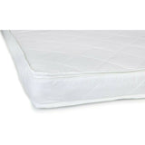 Saltea, Pentru patut, 140x70x8 cm, Din cocos si latex, Alb, YappyKids, YappyLatex