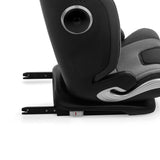 Scaun auto, Be Cool, Mars, I-Size, 100-150 cm, 4-12 ani, Cu isofix, Protectie superioara in caz de impact lateral - SPS, Cu tetiera reglabila, Conform cu standardul european de securitate ECE R129, Iron
